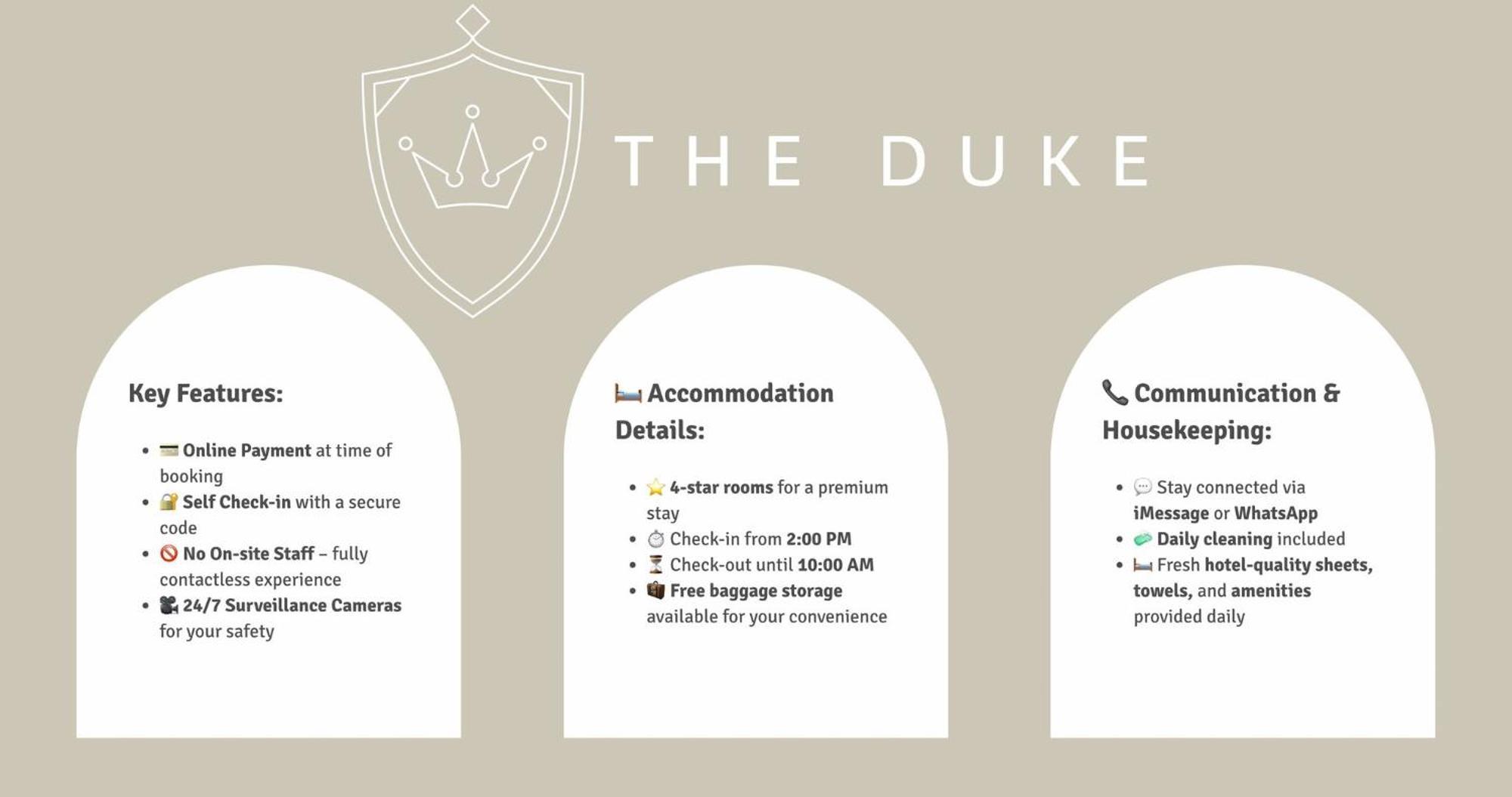 The Duke Luxury Rooms Сплит Экстерьер фото
